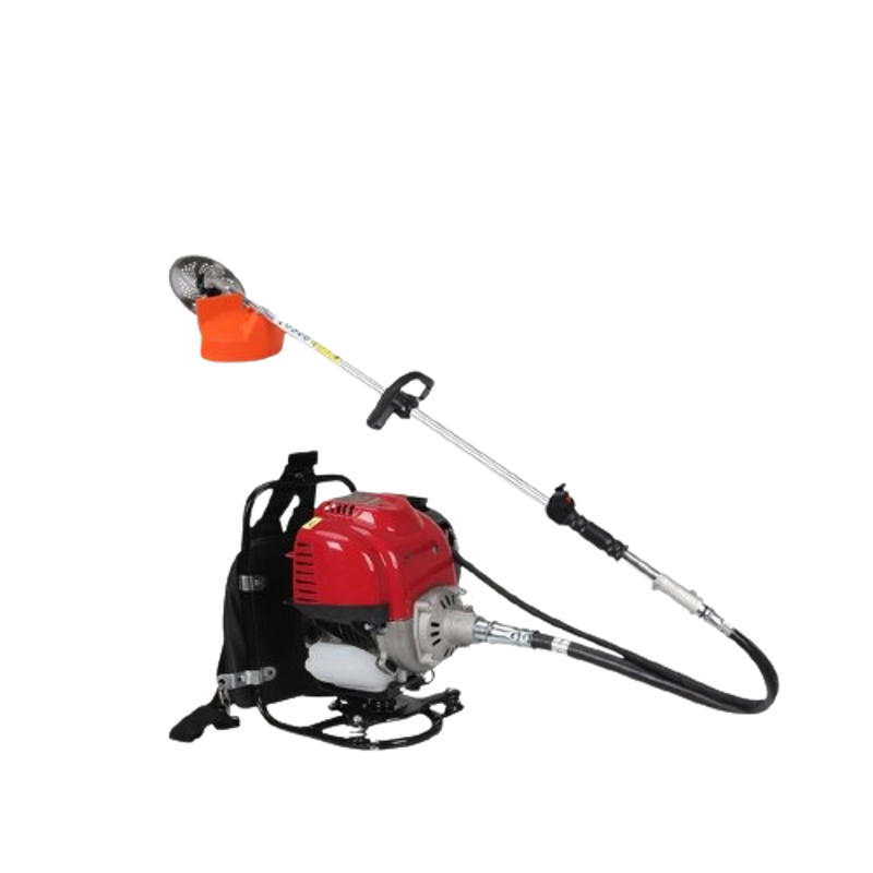 Gaja Hi-Tech Agro 35.8cc 4 Stroke 1000ml Back Pack Brush Cutter Machine