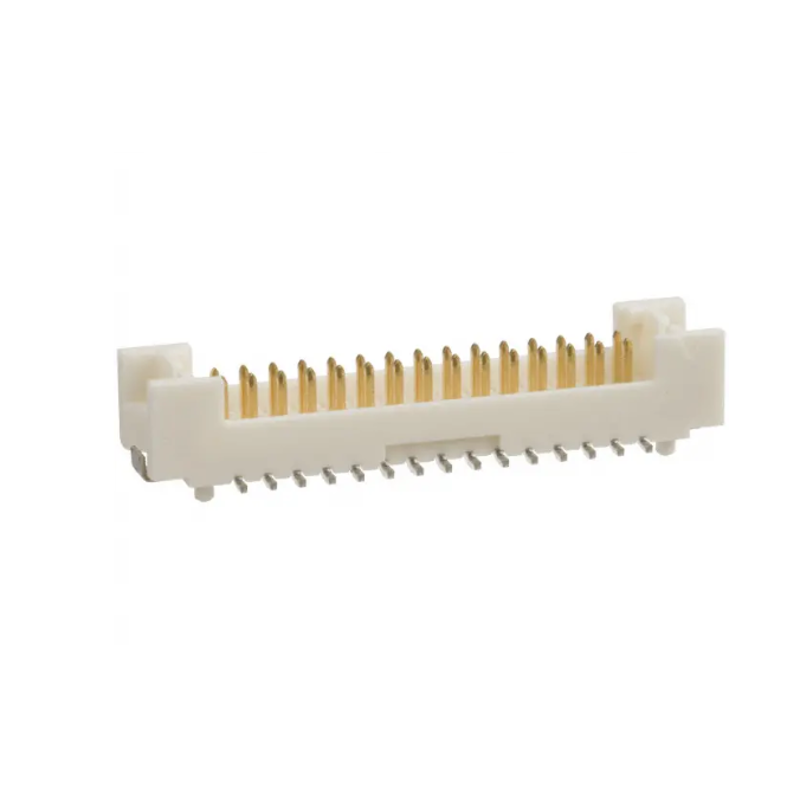 Hirose SMD 30POS 1.25mm Connector Header, DF13E-30DP-1.25V(55)