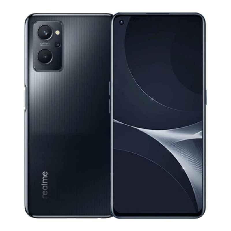 Realme 9i 6.6 inch 6GB RAM/128 GB Storage Prism Black Smartphone