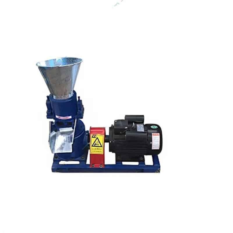 Vinspire 3HP 50-80kg/hr Three Phase Cast Iron Pellet Making Machine with 6 Months Motor Warranty