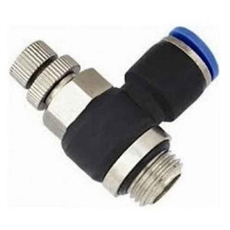 Techno NSE Flow Control 4-04' Thread Size 4 mm