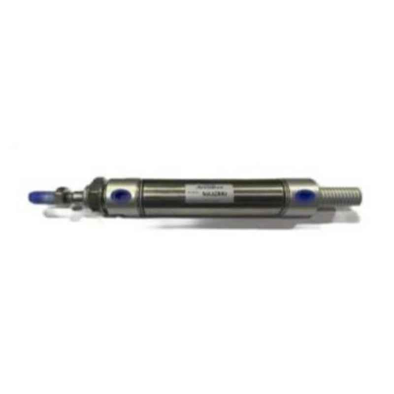 Aeroflex 50 Bore Stroke Stainless Steel Double Acting Magnetic Cylinder, MA25-50