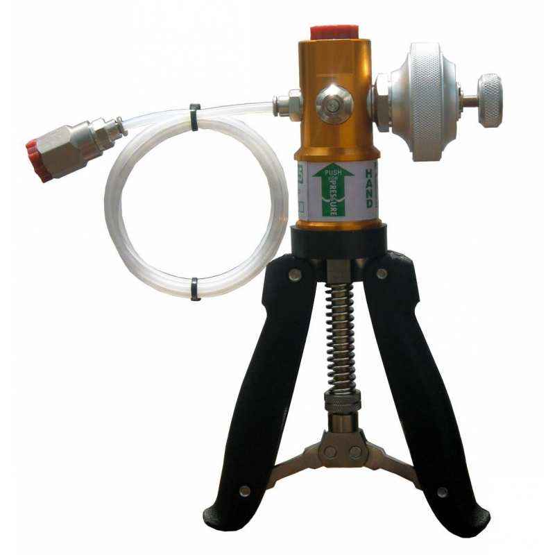 Nagman 40 Bar Pneumatic Hand Pump, PHP 40