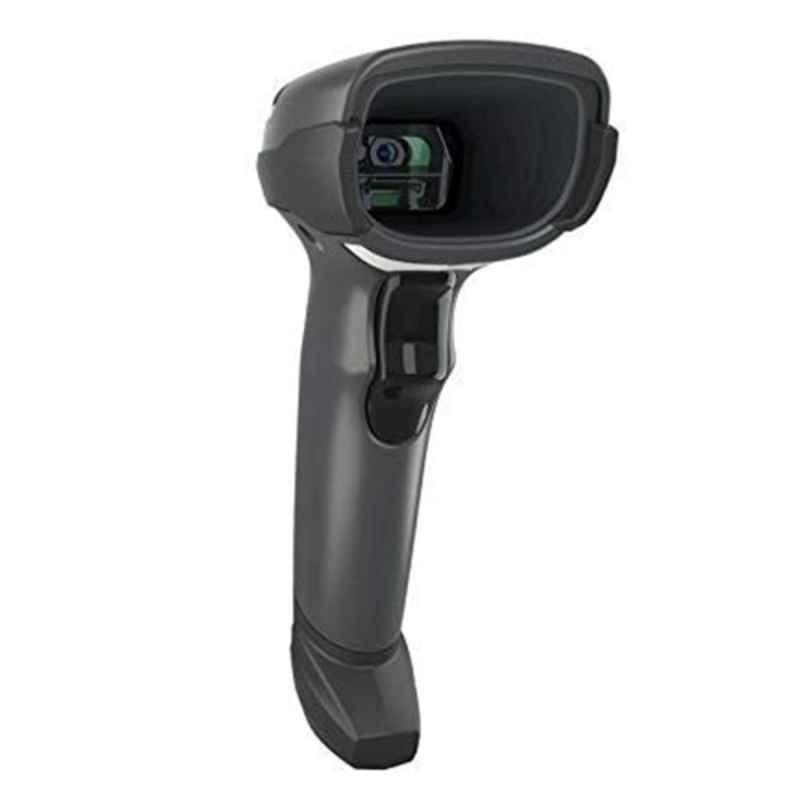 ZebraÂ DS4608 1D & 2D Handheld Barcode Scanner QR WiredÂ USB ImagerÂ BlackÂ Corded Screen Code Reader for POS System, DS4608-SR7U2100ZZY