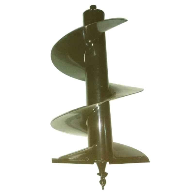 Kanak 16 inch Black Earth Auger Spiral Drill Bit