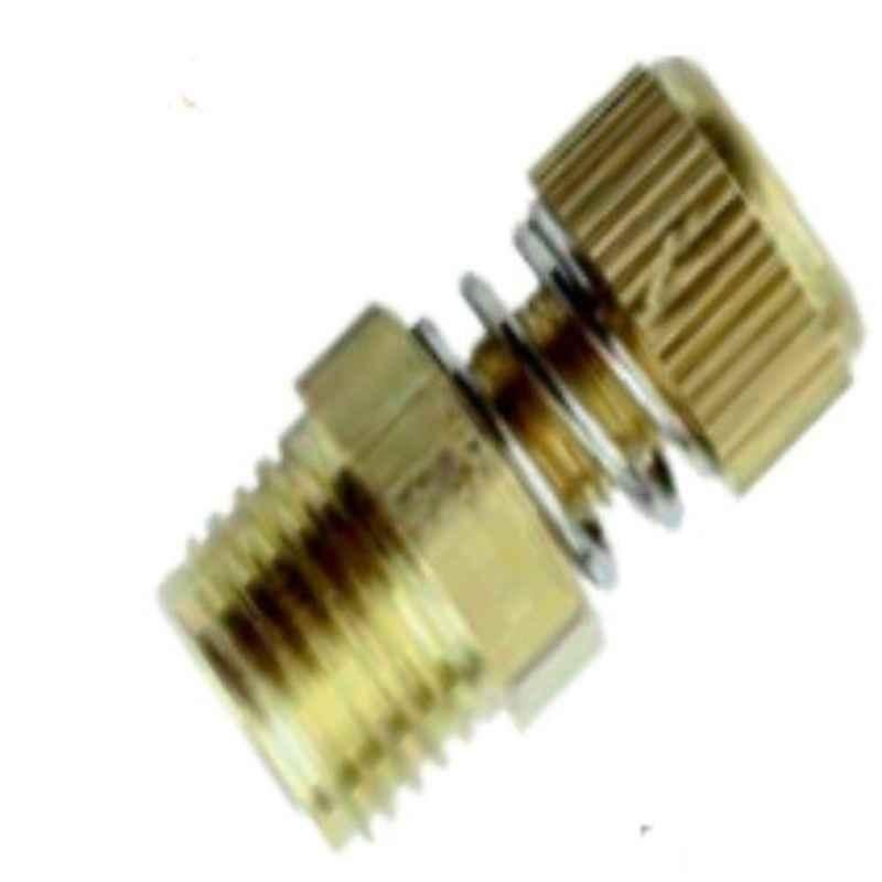 Akari SD-03 3/8 inch SD Air Silencer