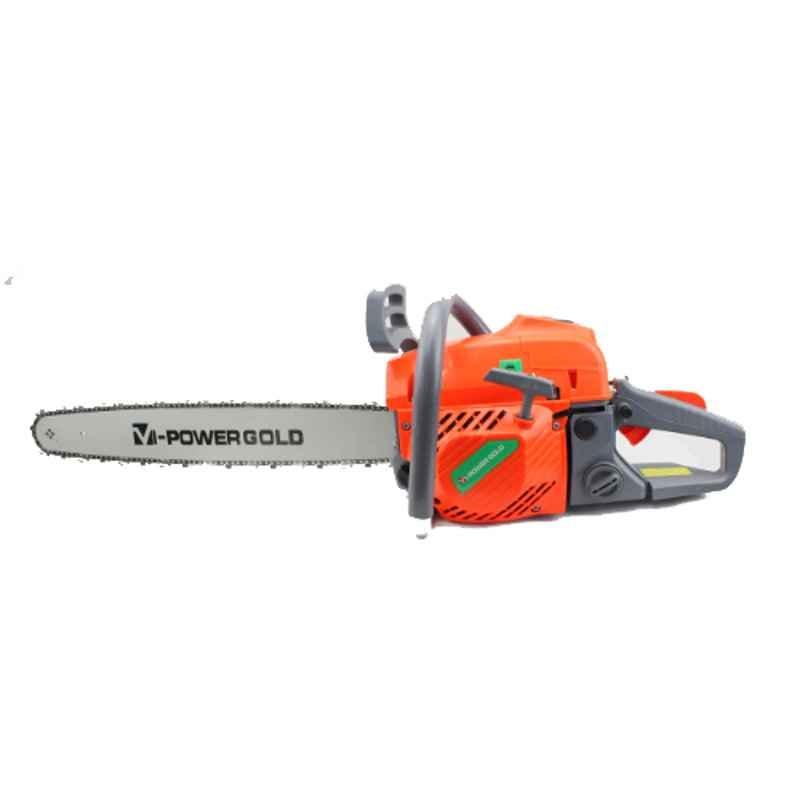 Vi Power Gold 600kW 18 inch Petrol Chainsaw, CS5800