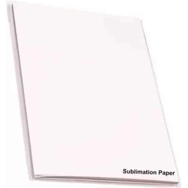Navani 25 Sheets A4 105 GSM White Sublimation Heat Transfer Paper Set