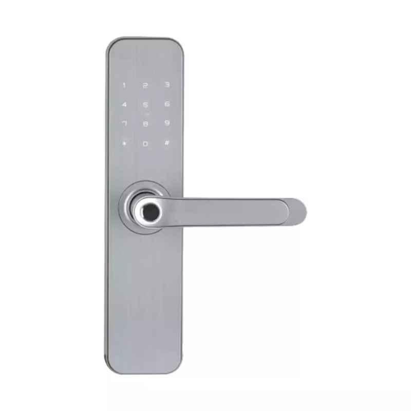 Dorset DG 202 MSN Steel Satin Matt Finish Smart Door Lock