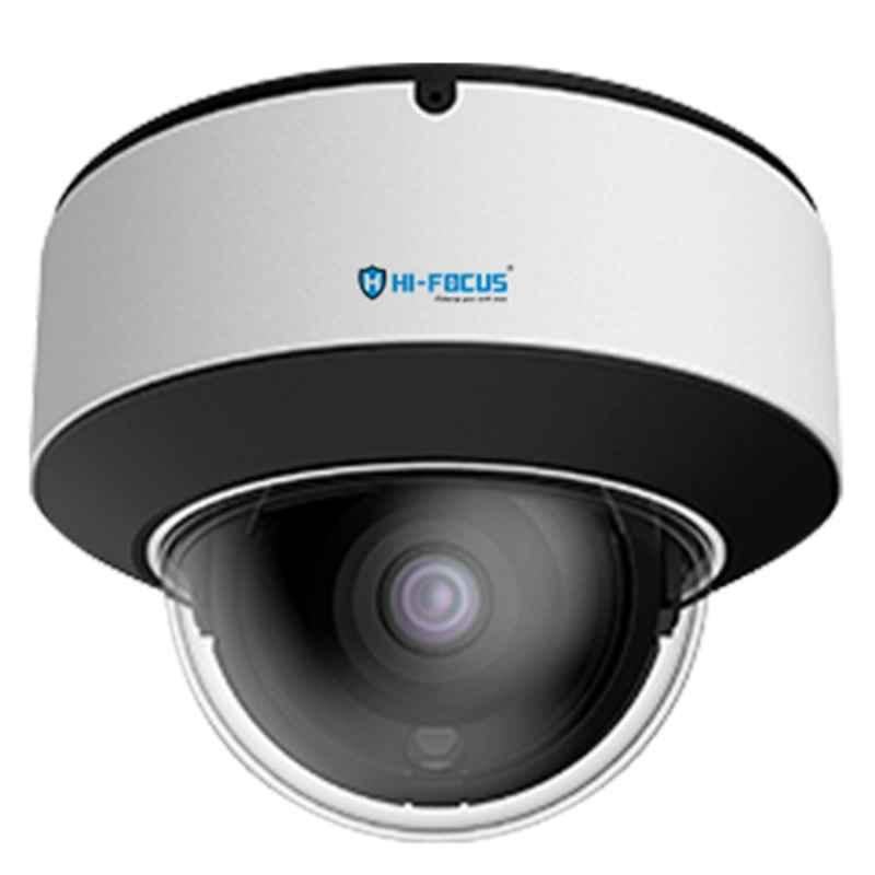 HI Focus 5MP Fixed Network Camera with 30m IR Night View Distance, HC-IPC-DVS5500N3, NVR Enabled