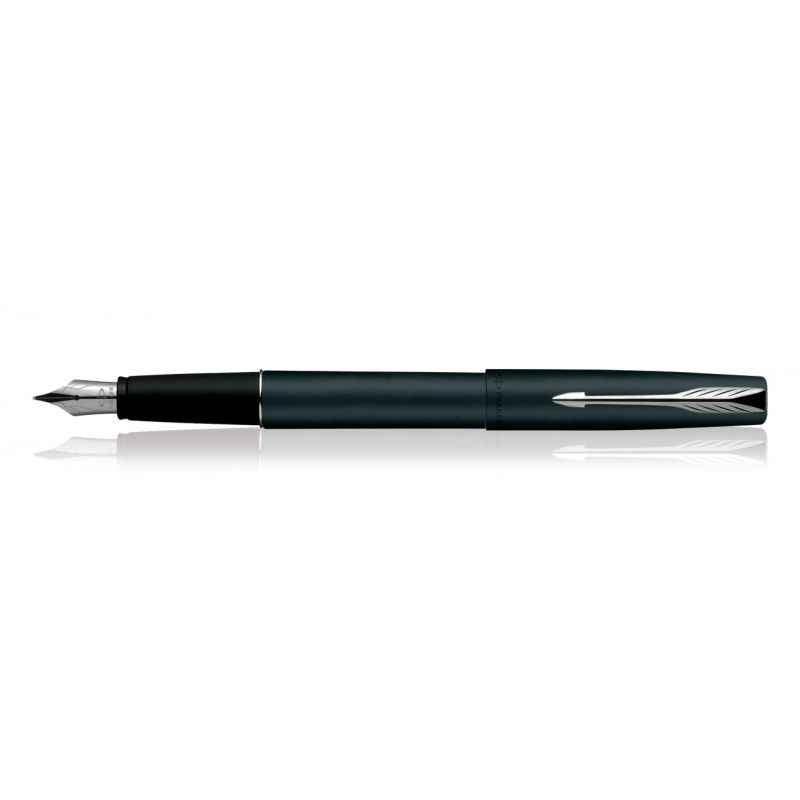 Parker Frontier Matte CT Fountain Pen, 9000020641