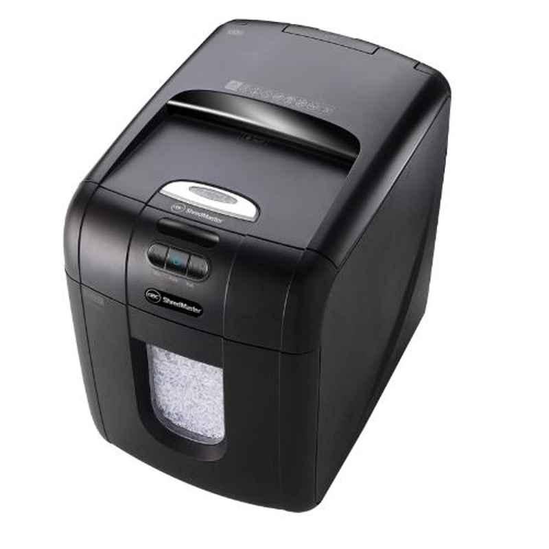 GBC Auto+ 130M 26L Micro Cut Shredder with Automatic Feed, Capacity: 130 Sheets