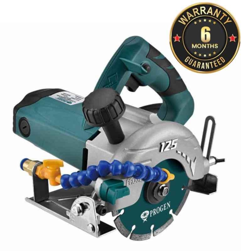 Progen 9125HG 125mm 1750W Marble Cutter with 6 Months Warranty