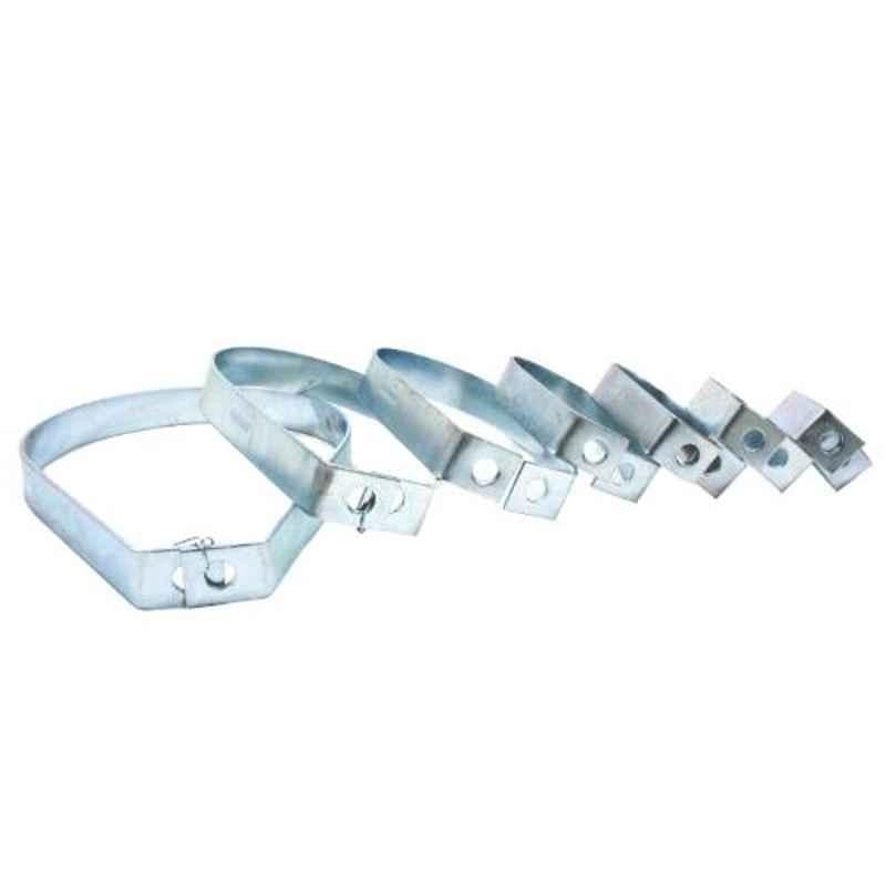Lovely 15mm Mild Steel Pipe Sprinkler Hanger Clamp (Pack of 25)