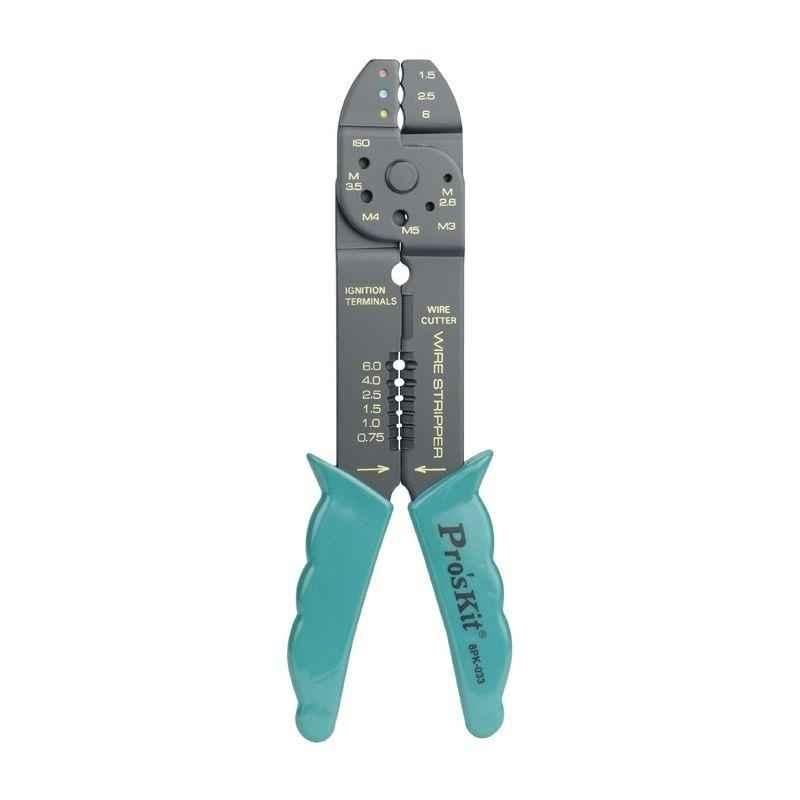 Proskit 8PK-033 Heavy Duty Wire Strippers 200mm
