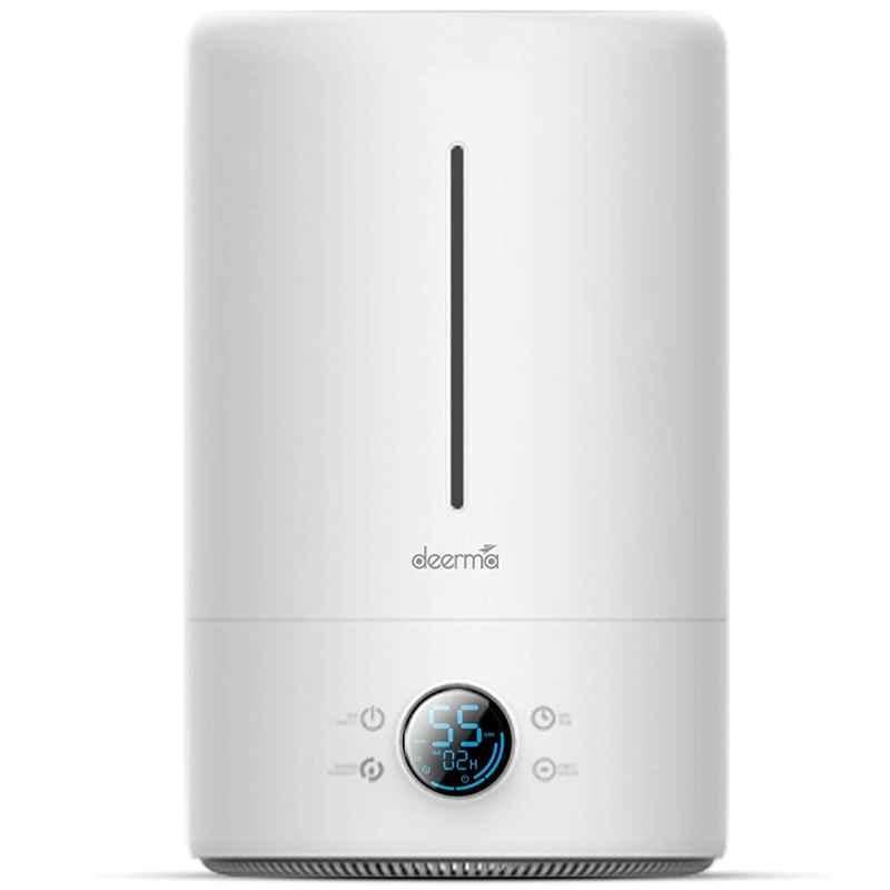 Deerma F628S 5L ABS 3 Gears Digital Touch Display Smart Humidifier
