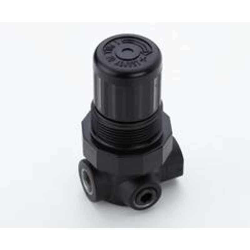 Norgren 1/4 inch R07 Miniature Ported Pressure Regulator, R07-205-RNMG