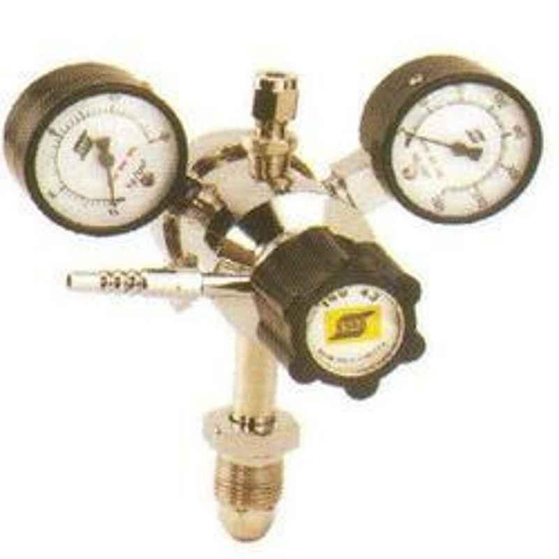 ESAB ISG 43D RH-II SS Special Application Regulator
