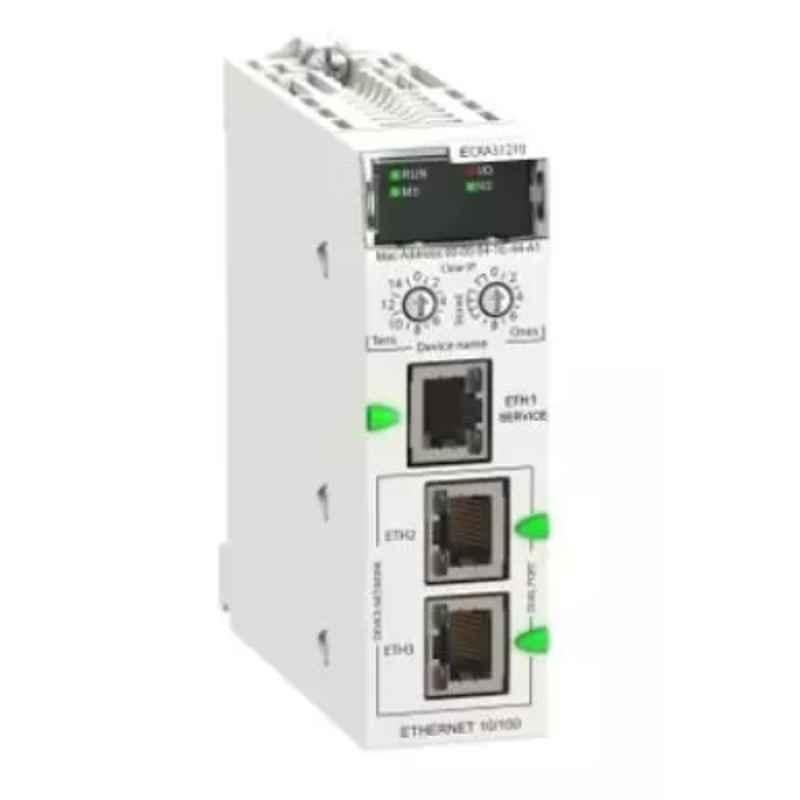 Schneider Electric BMECRA31210 1800mA EIO Drop Adapter Ethernet Backplane