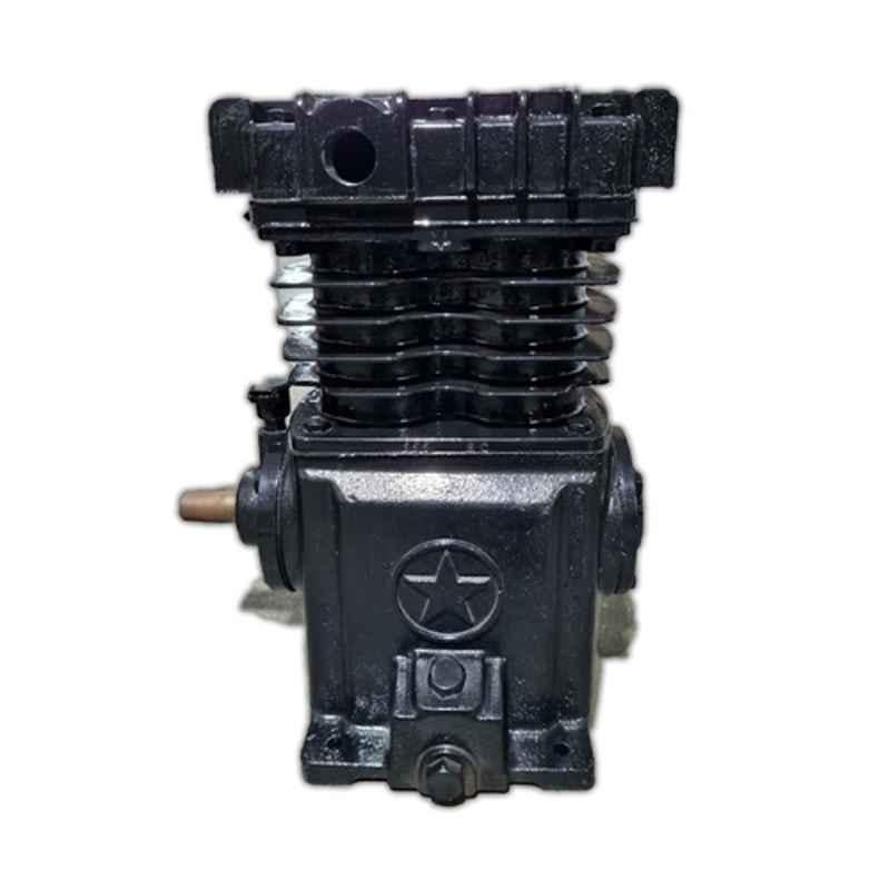 Star SC-555 2 HP 120L Double Piston Air Compressor Block