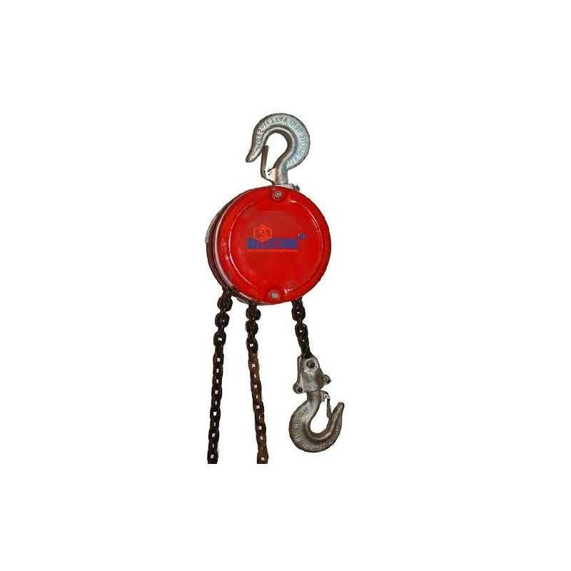 Bellstone 2 Ton Chain Pulley, 203410