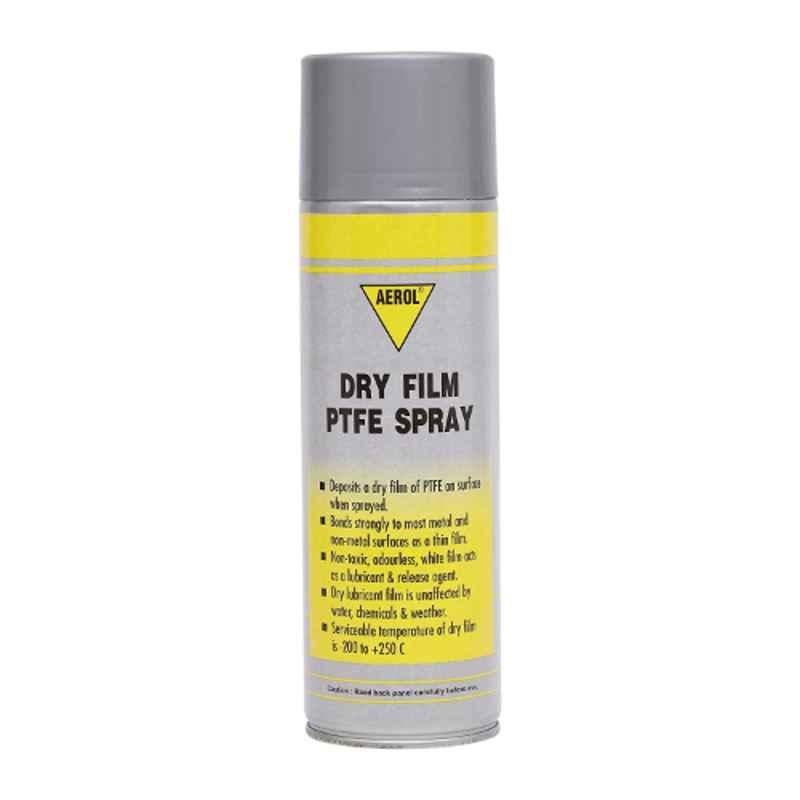 Aerol FM7701 485ml Dry Film PTFE Lubricant Spray (Pack of 24)