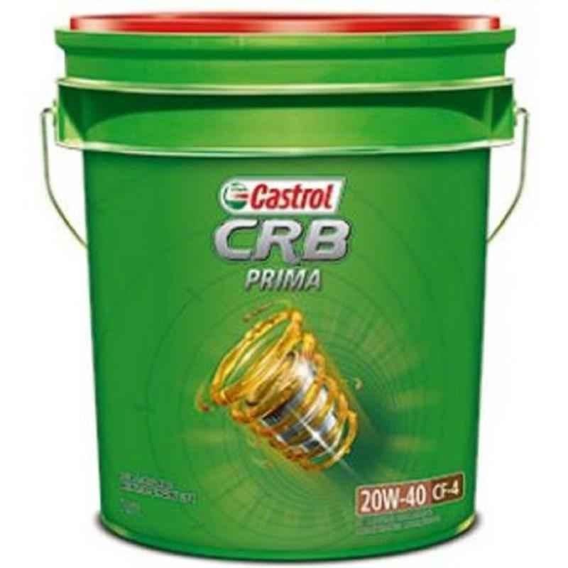Castrol CRB Prima 7.5L 20W-40 CF-4 Diesel Engine Oil