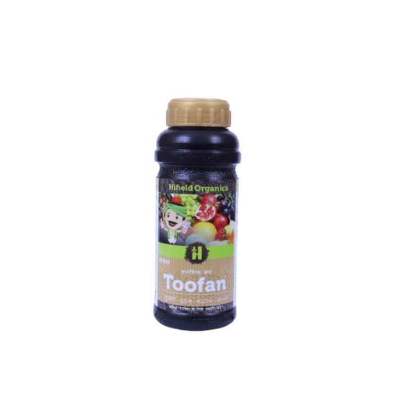 Hifield Toofan 500ml Amino Acid, Fulvic Acid &  Multi Vitamins Combination Plant Growth Promoter