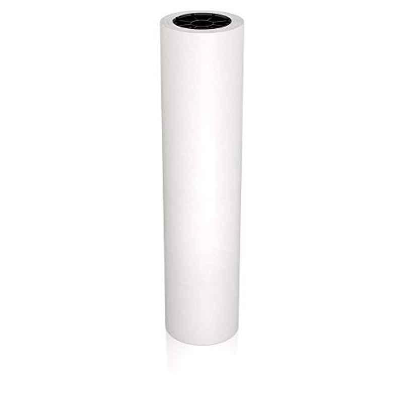 MM WILL CARE 10m 24 inch White Paper Roll, MMWILL1084