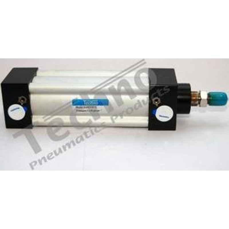 TECHNO Double Acting Magnetic Su Series Cylinders 40mm 600mm