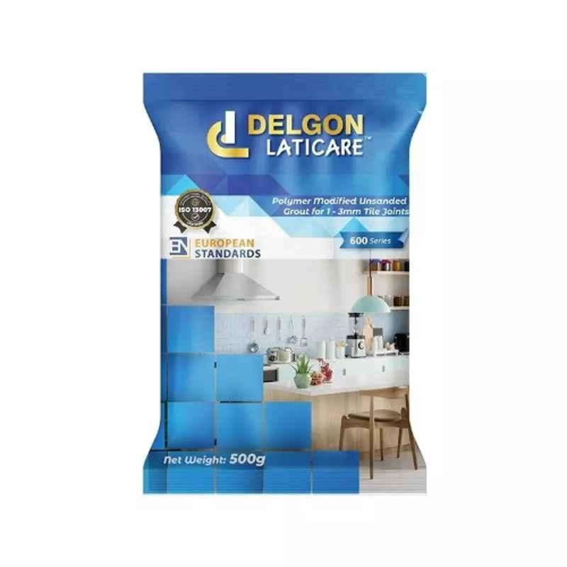 Delgon Laticare 1kg Slate Grey Cementitious Grout, TG-6001-24