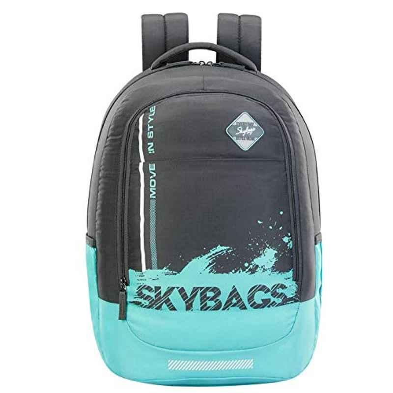 Skybags BPBFF3GRY Grey BFF3 Backpack Bag