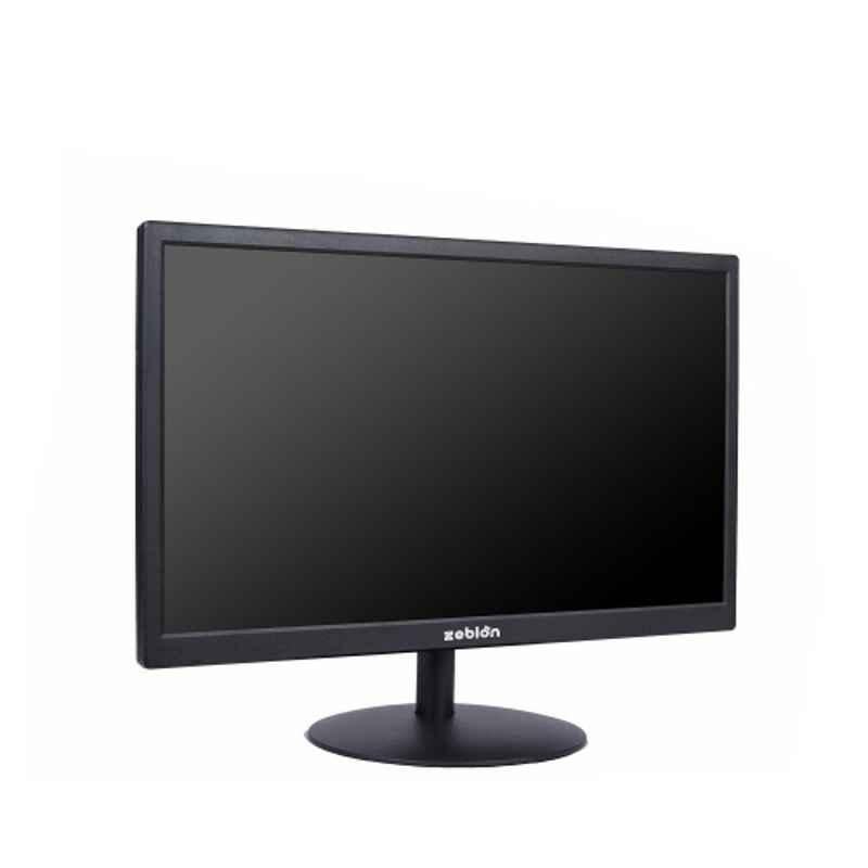 Zebion 20 inch 1366x768p Led Monitor with 1 Year Warrenty