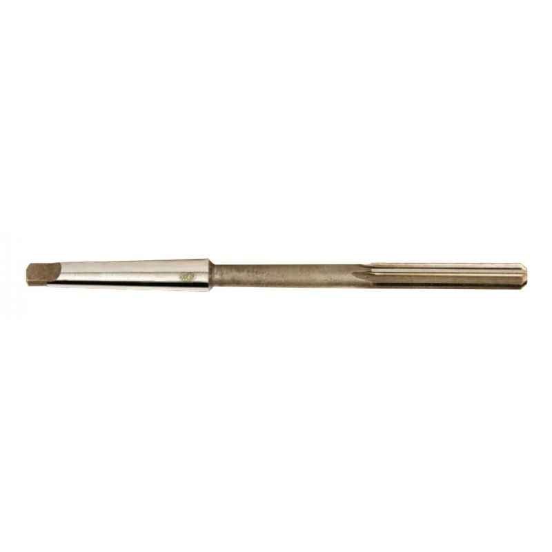 Addison 1.3/8 Inch HSS Chucking Reamer with Taper Shank
