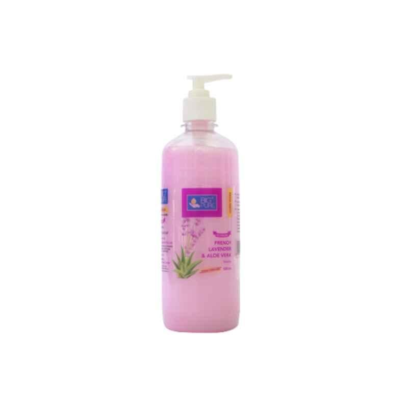 Big Pure 500ml French Lavender & Aloevera Pealised Type Liquid Hand Wash