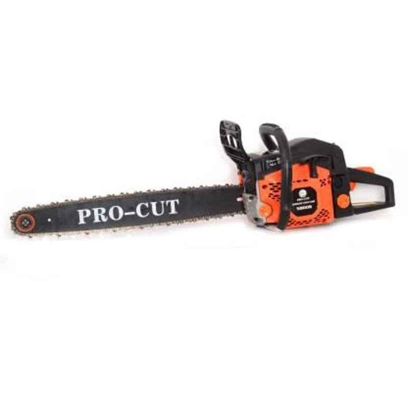 Pro Cut 22 Inch Fuel Chainsaw, 5800S