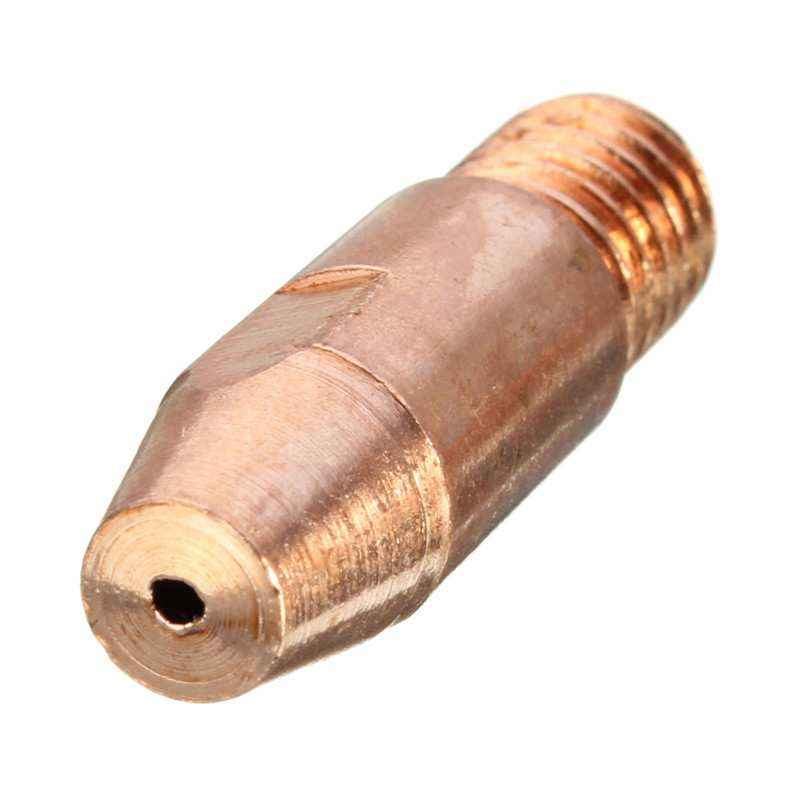 Premier Mig Tip M8 Nozzles, Size: 1.6 mm (Pack of 10)