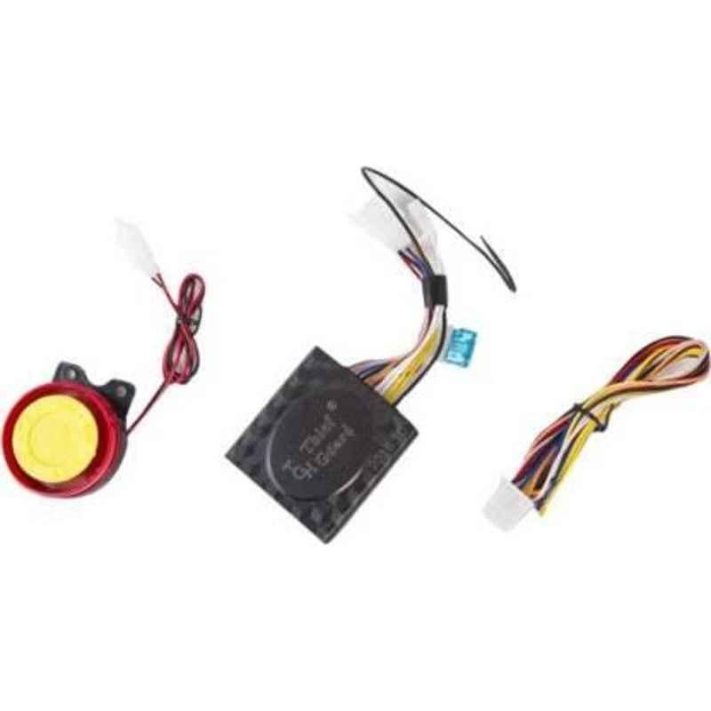 JBRIDERZ Bike Anti theft Security Alarm For Yamaha Alba1 06