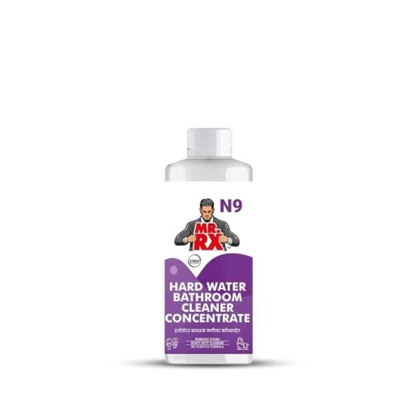ZYAX Mr. RX N9 250ml Hard Water Bathroom Cleaner Concentrate, MRRX_N9_250ML