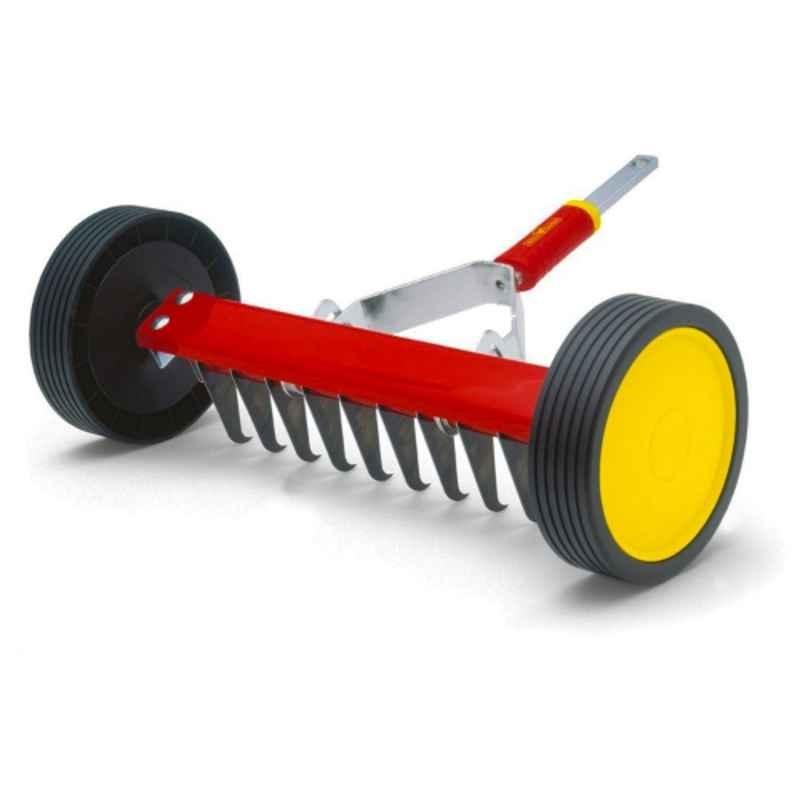 Wolf Garten UR-M3 Multi-Change Roller Moss Remover