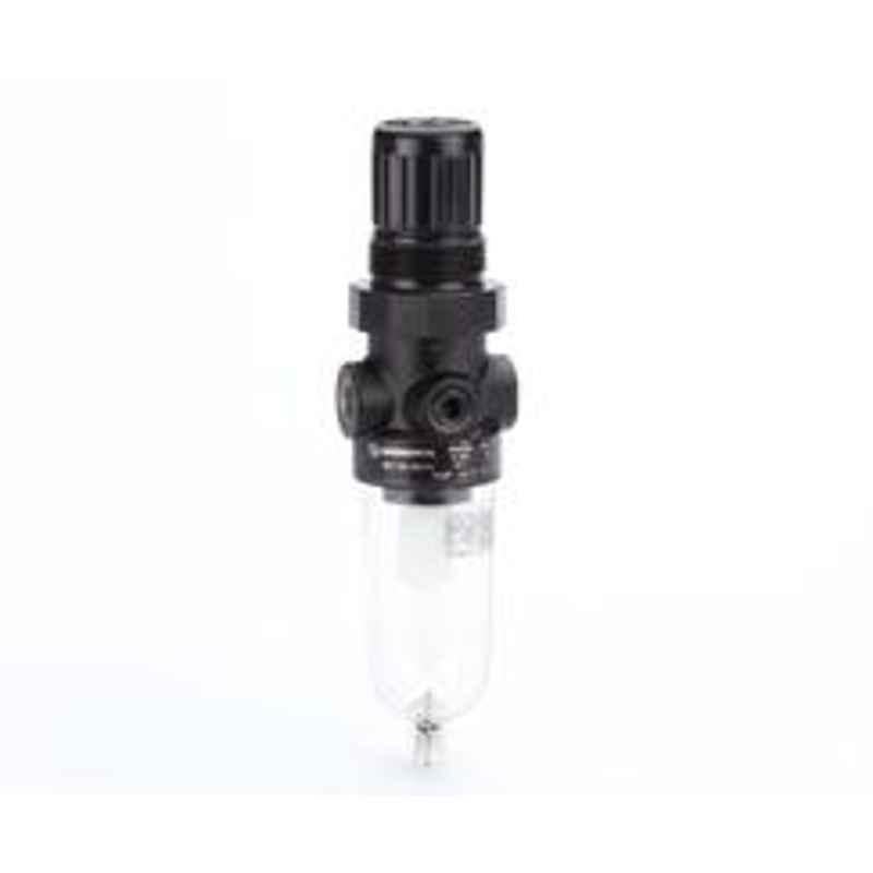 Norgren 1/4 inch B07 Miniature Ported Filter/Regulator, B07-201-A1EG
