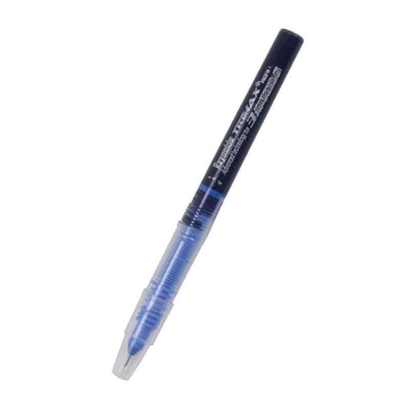 Reynolds Trimax Blue Refill Ink Pen (Pack of 15)