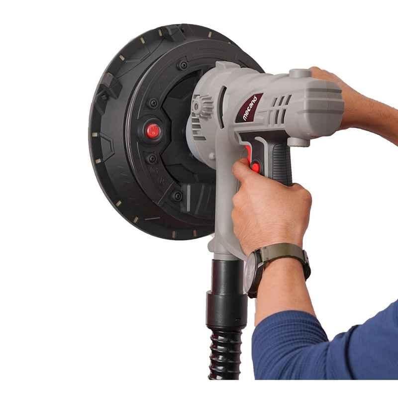 Mecano Mark-230 700W 230mm Dry Wall Sander with LED Light