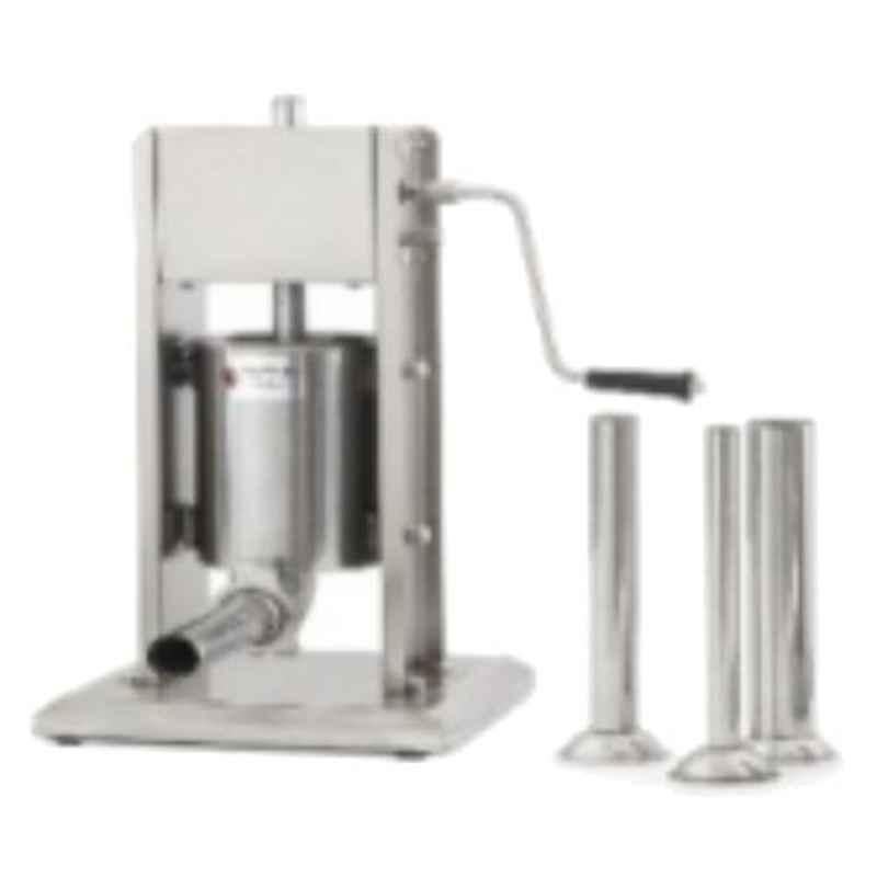 Bresco 10 Litre Manual Sausage Filler, MSF-10V (Pack of 3)