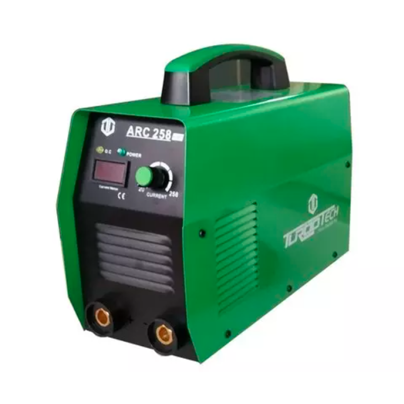 Bansal 258A Single & Double Phase IGBT Arc Welding Machine, ARC 258