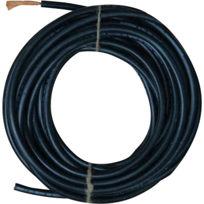 Techno Tronics 25m Copper Industrial Grade Extra Flexible Welding Cable
