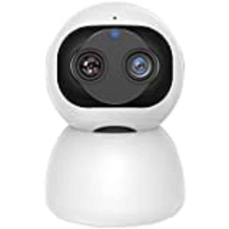 JK Vision QTH 3MP Full Time Color Compatible BNC Smart Camera