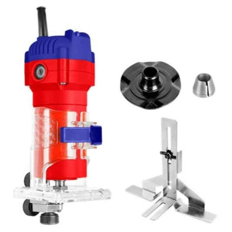 EMTOP 6mm 34500rpm 600W Laminate Trimmer, ELTR6001
