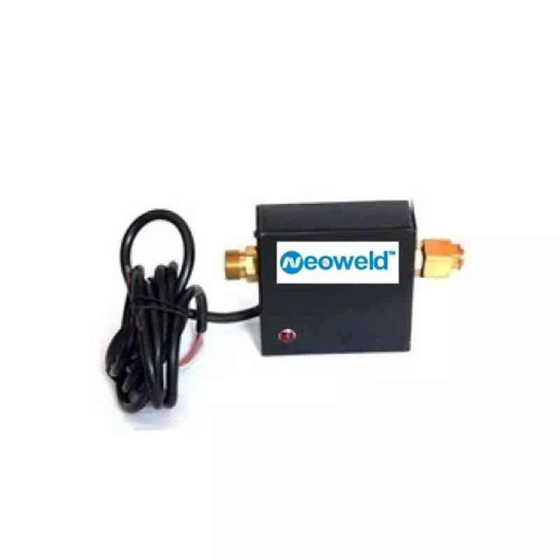 Neoweld 110-230VAC Black Brass Co2 Pre-Heater