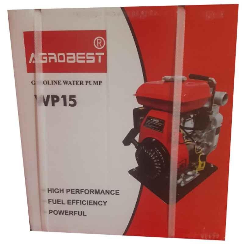 Agrobest WP-15 17cc 4 Stroke Gasoline Operated Water Pump